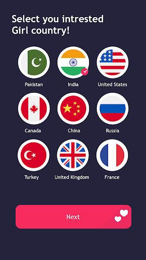 Ladki Ka Number Dene Wala Apps Screenshot 2