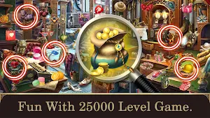 Hidden Object : Logical Beat Screenshot 2
