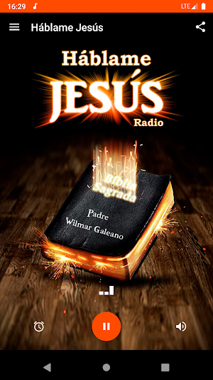 Hablame Jesus Radio Screenshot 1