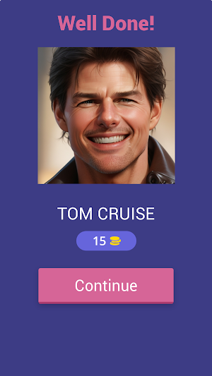 Guess Movie Star Screenshot 1