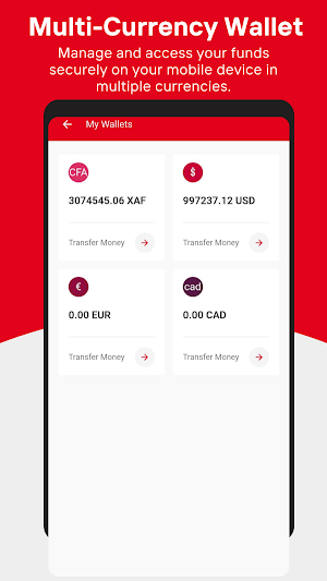 AmourPay Screenshot 2