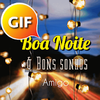 Portuguese Good Night & Sweet Dreams Gif Images