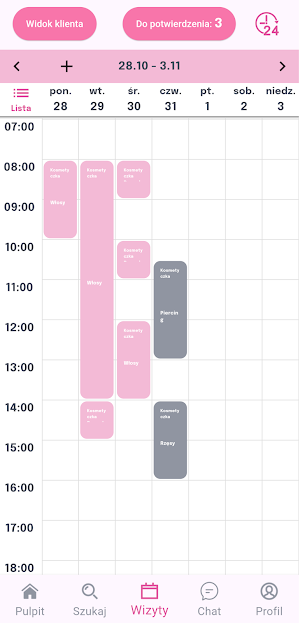 BeBeauty Screenshot 2