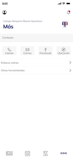 Colegio Bloom Screenshot 3