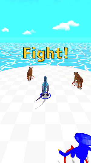 Draw Creatures Arena Screenshot 2