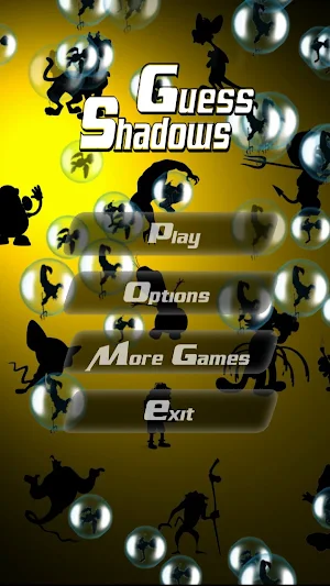 guess the shadow Screenshot 0