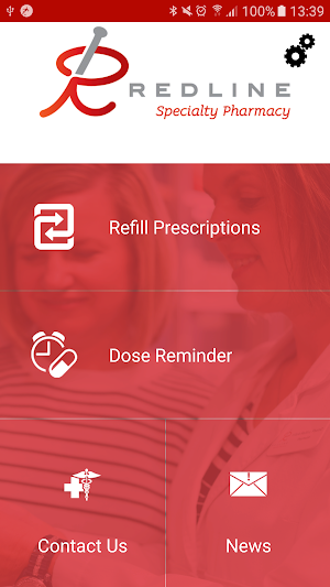 Redline Specialty Pharmacy Screenshot 0