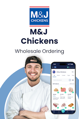 M&J Chickens Screenshot 0