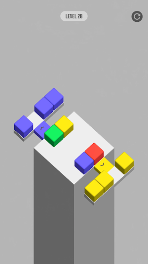 Cube Escape: Match Puzzle Screenshot 3