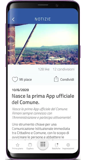 MyCavagnolo Screenshot 3
