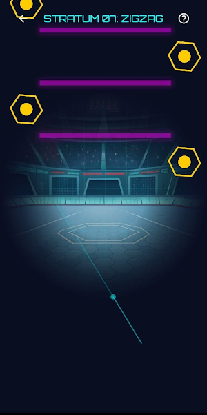 Cyber Glave Screenshot 0