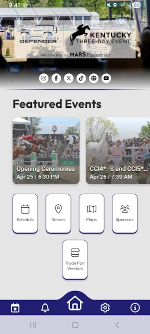 Kentucky Three-Day Event Screenshot 0