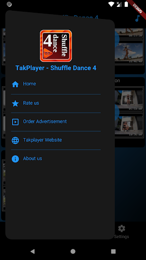shuffle dance tutorial app 4 Screenshot 1