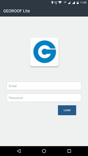 Georoof Lite Screenshot 0