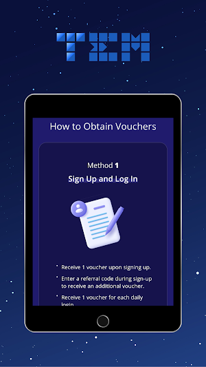 TEM LuckyBox Screenshot 2