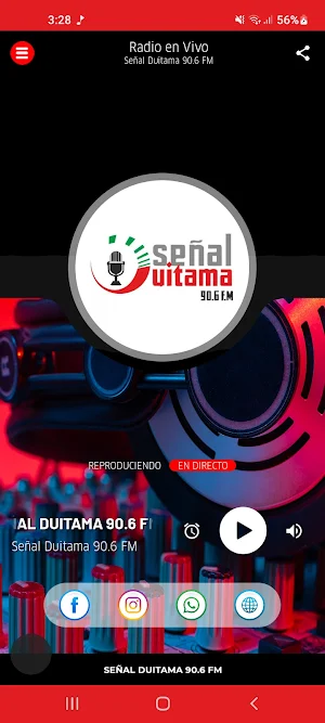 Señal Duitama 90.6 FM Screenshot 1