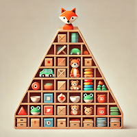 Triple Sort 3D Box Sort 3D