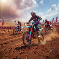 Freestyle Motocross Game