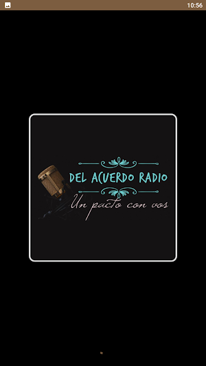 Del Acuerdo Radio Digital Screenshot 1