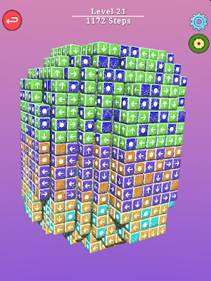 Tap Block Away Screenshot 2