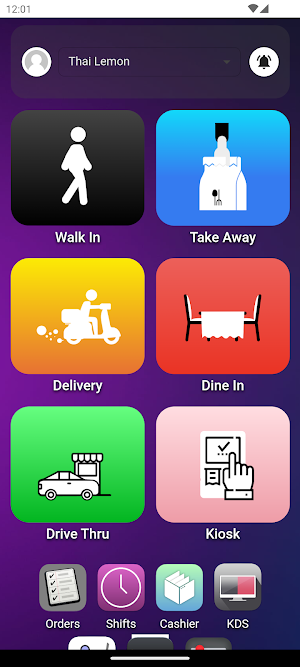 ePOSmatic POS Screenshot 0
