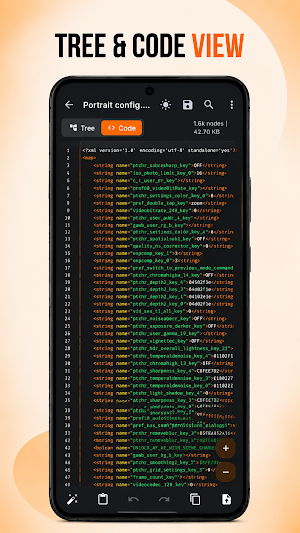 XML Viewer & Editor Screenshot 3