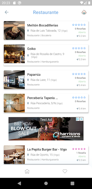 elCambiador Screenshot 3