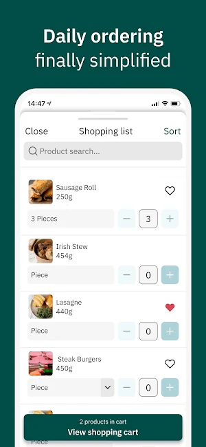 McAtamney's Screenshot 2