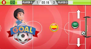 Soccer Strike Football Games Screenshot 2