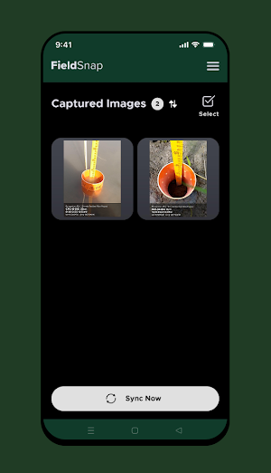 FieldSnap Screenshot 3