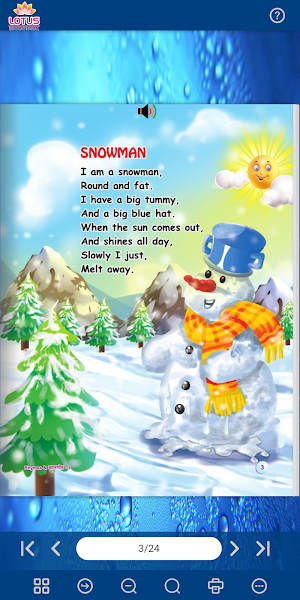 Lotus Rhymes and baalgeet - 3 Screenshot 2
