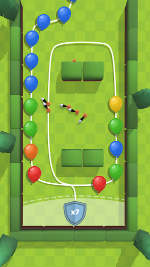 Balloon Fever Screenshot 2
