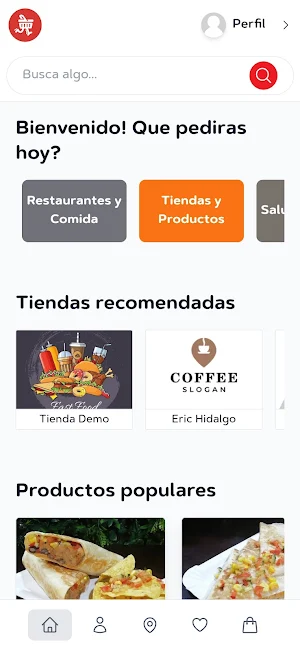TeloenvioCR Screenshot 0