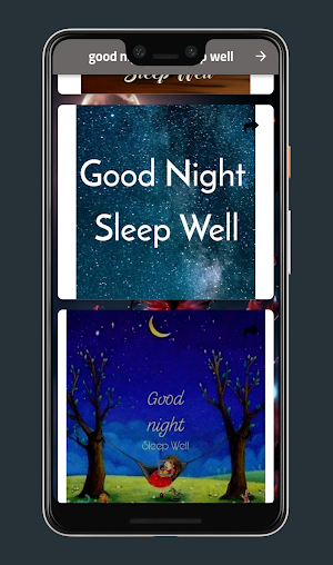 Good night and sleep well Screenshot 2