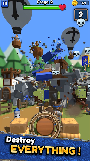 Castles & Catapults™ Screenshot 1