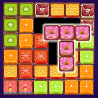 Fruits Puzzle Block