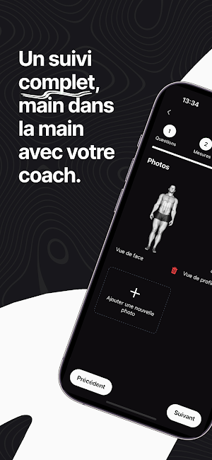 Vision Coaching Screenshot 1