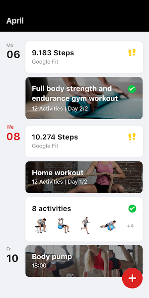 XXL Nutrition Screenshot 1