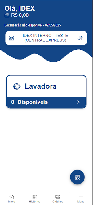Central Express - Autosserviço Screenshot 2