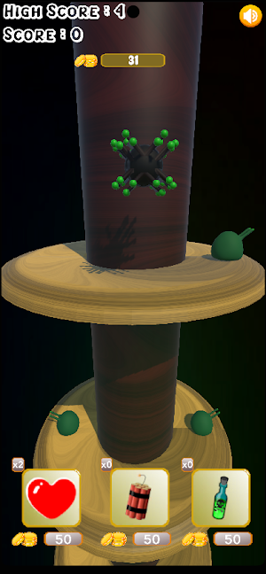 Alien Helix Screenshot 3
