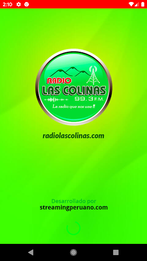 Radio Las Colinas 99.3 FM - Saposoa Screenshot 0