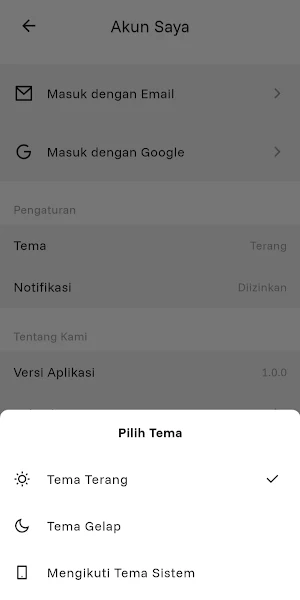 Koran Digital Radar Tegal Screenshot 3