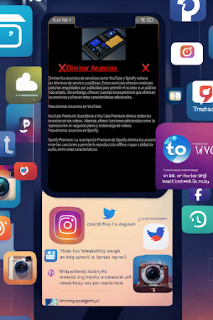 Bloquear anuncios Screenshot 1