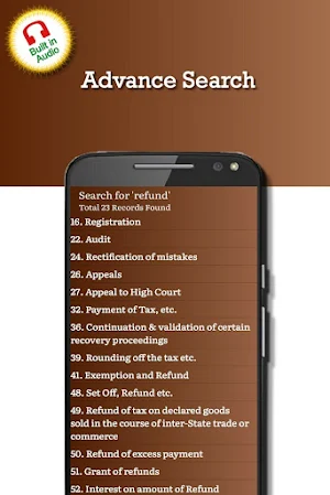 Maharashtra Value Added Tax Act 2002 (MVAT) Screenshot 3