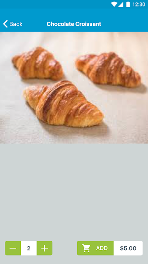 Nourish Inc Screenshot 2