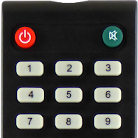 Remote Control For ProScan TV