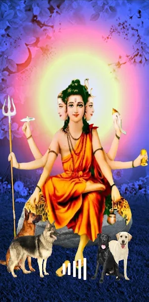 Dattatreya Vajra Kavacham Screenshot 0