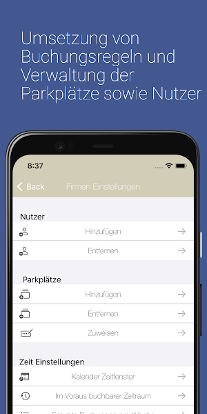 FirmParking Screenshot 0