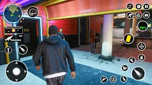 Gangster Game - City Of Crime Screenshot 0