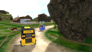 Tuk Tuk Driving Simulator 2019 Screenshot 3
